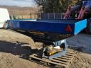 Bogballe fertilizer spreader