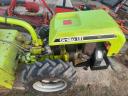 GRILLO 131, TRACTOR DE GRĂDINĂ CU UN SINGUR AX CU MOTOR LOMBARDINI DIESEL 3LD510 DE 12 CP