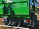 Kröger Agroliner MUK 303 turtle dumper