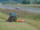 INO MKM mulchers, stem crushers from stock