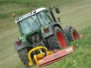 INO MKM mulchers, stem crushers from stock