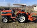 Kubota 27 PS, Originallack, japanischer Traktor, Kleintraktor, kostenloser Versand, gewartet