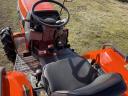 Kubota 27 PS, Originallack, japanischer Traktor, Kleintraktor, kostenloser Versand, gewartet