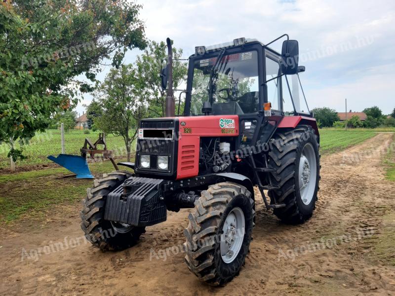 MTZ 820 za prodajo