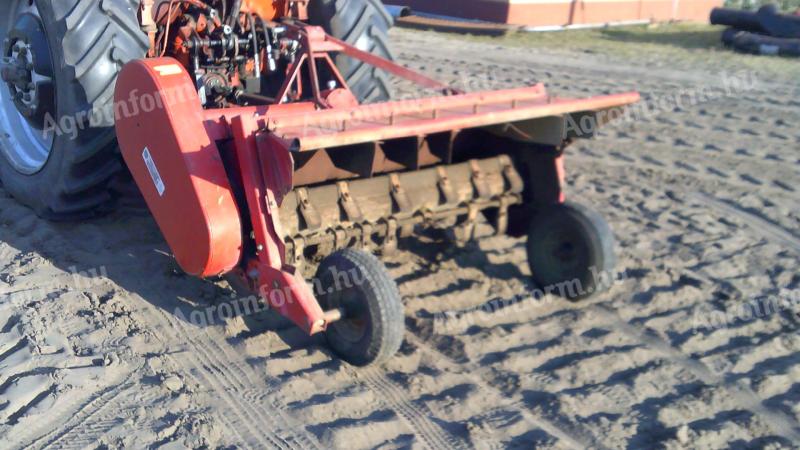 Taarup SKT 1500, tip 150 cm wide, crusher, crusher, mulcher