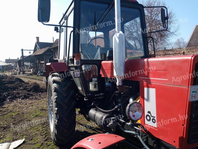 MTZ-82 zu verkaufen