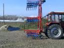 Hatzenbichler 9 meter weed comb in like new condition