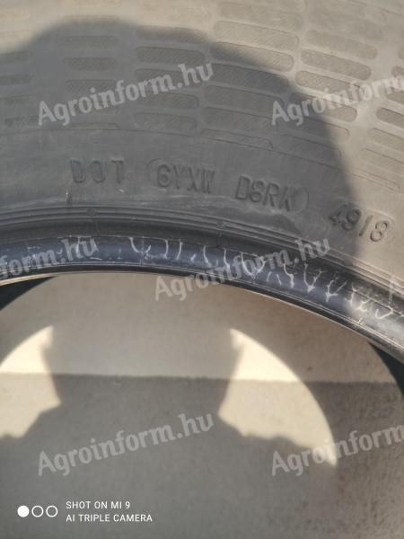 Pneumatika Continental 205/60 R16 H