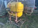 Plough disc, field sprayer