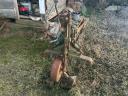 Plough disc, field sprayer
