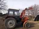 Khr 1500 front loader