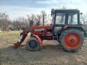 Khr 1500 front loader