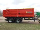 UMEGA SPE 19 tandem trailer
