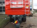 UMEGA SPE 19 tandem trailer
