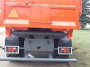 UMEGA SPE 19 tandem trailer