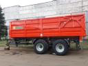 UMEGA SPE 19 tandem trailer
