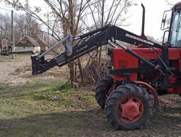 Mtz552 eladó