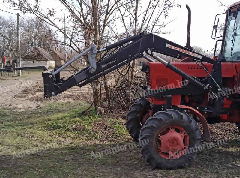 Mtz 552 zu verkaufen