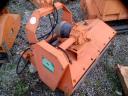 Agrimaster 135 cm hammer crusher and 150 cm knife crusher