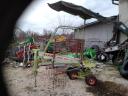 Vicon 420 cm Schwader und Fella 420 cm Schwader und Claas