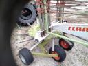 Vicon 420 cm Schwader und Fella 420 cm Schwader und Claas