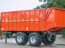 UMEGA PI 20 drop-down trailer