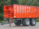 UMEGA PI 20 drop-down trailer