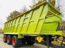 UMEGA PI 42 drop-down trailer