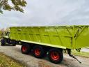 UMEGA PI 42 drop-down trailer