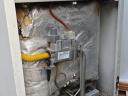 Cazan pe gaz, în picioare, coș de fum / StarkTherm - Honeywell