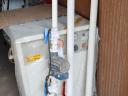 Cazan pe gaz, în picioare, coș de fum / StarkTherm - Honeywell
