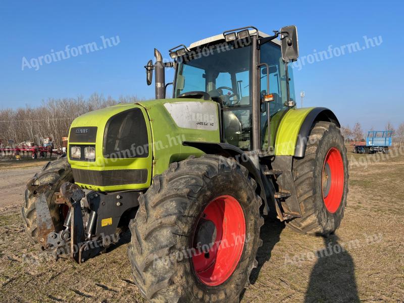 Ciągnik Claas Ares 826 RZ