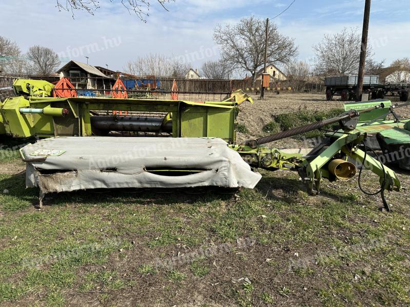 Prodajem kosilicu Claas Disco 250