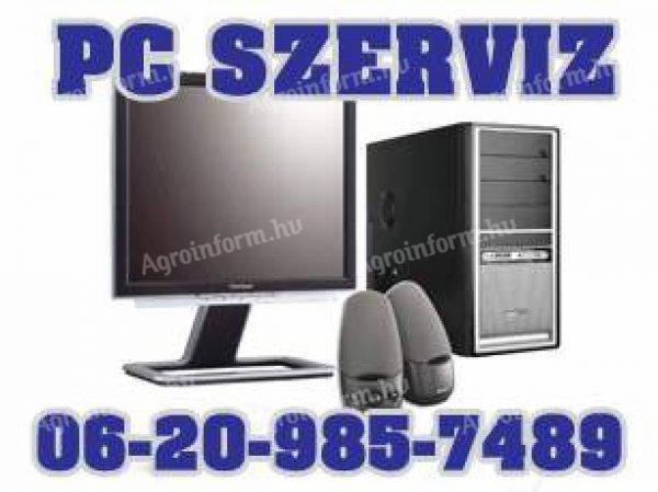 Systemadministrator-Service in Szeged, IT-Betrieb