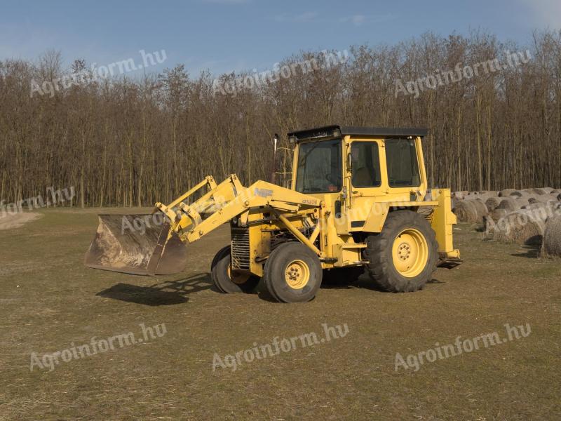 Massey Ferguson 50 Lader (MF 50) zu verkaufen