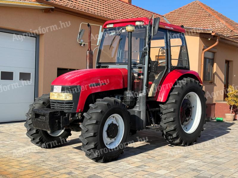 Tractor Jinma 1254, 125 CP