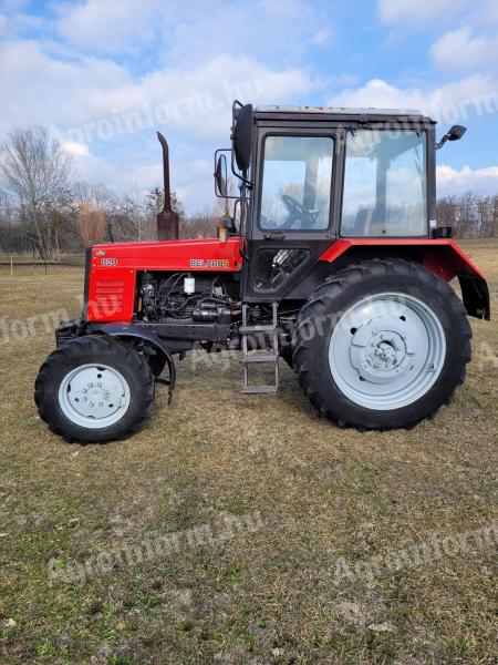 Ciągnik Mtz 820