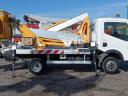 Renault Maxity Multitel MX200 - 20 m