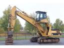 Pásové rýpadlo Caterpillar 330 D / 2007 / 17 707 motohodín / Prenájom od 20%