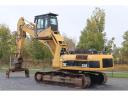 Bager gusjeničar Caterpillar 330 D / 2007. / 17.707 radnih sati / Najam od 20%