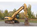 Koparka gąsienicowa Caterpillar 330 D / 2007 / 17.707 godzin / Leasing od 20%