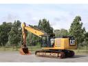 Caterpillar 330 FLN gosenični bager / 2018 / 9.896 ur / Leasing od 20%