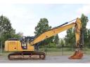 Caterpillar 330 FLN gosenični bager / 2018 / 9.896 ur / Leasing od 20%