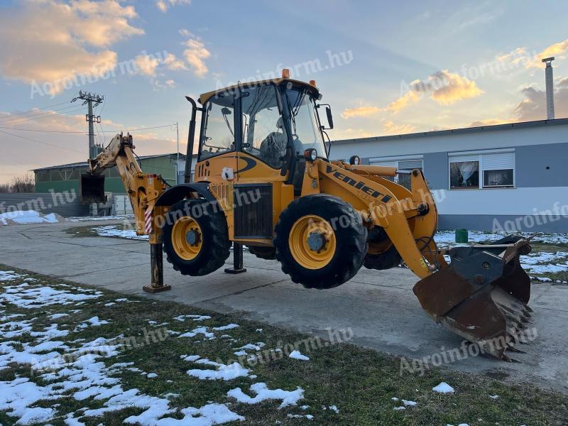 Venieri 10.33 B backhoe loader