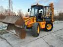 Venieri 10.33 B backhoe loader