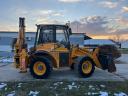 Venieri 10.33 B backhoe loader