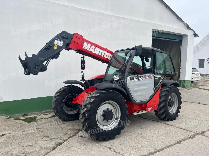 Manitou MT 732 teleskopski utovarivač