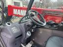 Manitou MT 732 teleskopski utovarivač