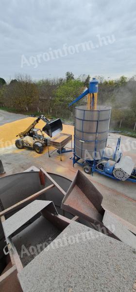 Predám málo používaný, prevádzkyschopný, dobrý stav Zaffrani 210 GZ dieselový traktor (kardan).
