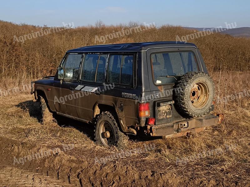 Mitsubishi Pajero 2800 ccm